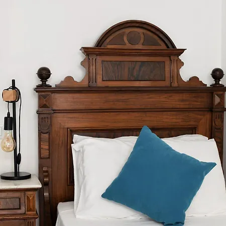 Iflat Palazzo Ragusi Daire Palermo