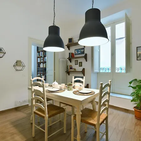 Daire Iflat Palazzo Ragusi