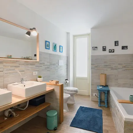 Iflat Palazzo Ragusi Daire Palermo