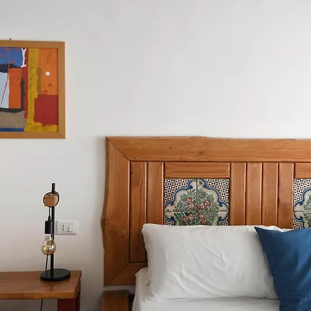 Iflat Palazzo Ragusi * Palermo