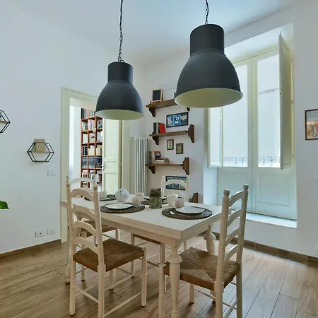 Daire Iflat Palazzo Ragusi