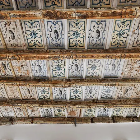 Iflat Palazzo Ragusi Daire Palermo